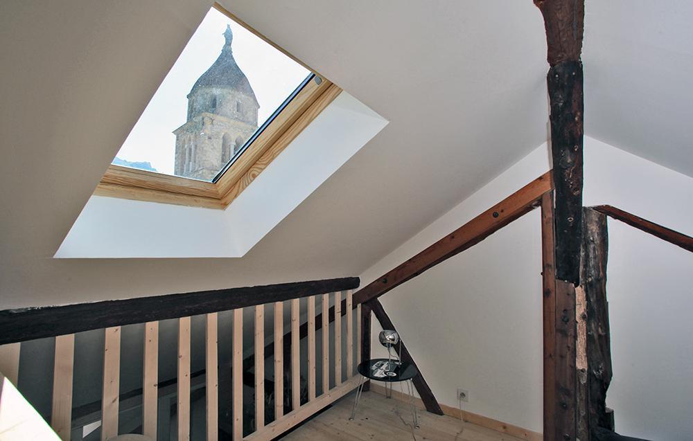 Le Gite Des Faucons Kamer foto