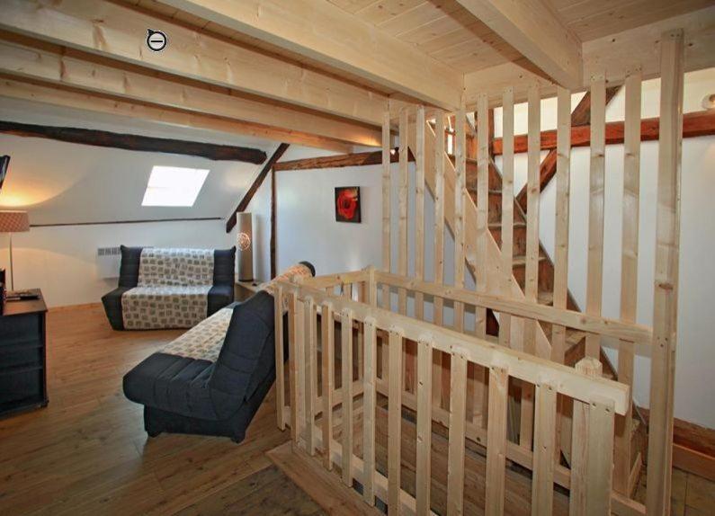 Le Gite Des Faucons Kamer foto